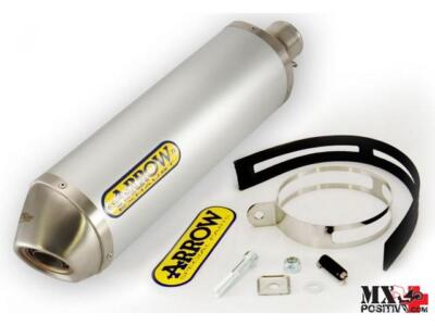 TERMINAL MAXI RACE-TECH APPROVED ALUMINIUM HONDA CBR 1000 RR 2006-2007 ARROW...