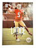 ROOKIE CARD TREY LANCE 49ers 2021 Panini Chronicles LUMINANCE INSERT Card #204