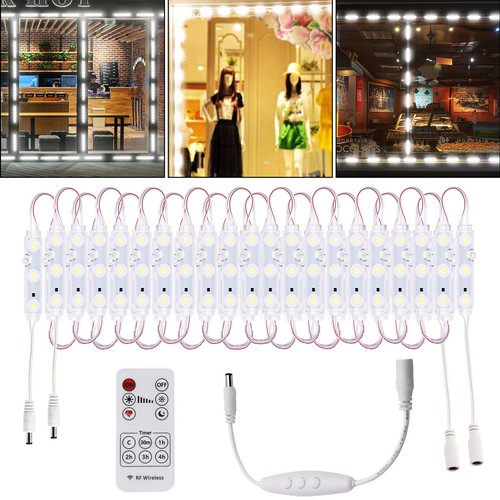 5730 SMD LED Module Light Store Front Makeup Cabinet Decor Sign Lamp Waterproof - Picture 13 of 18