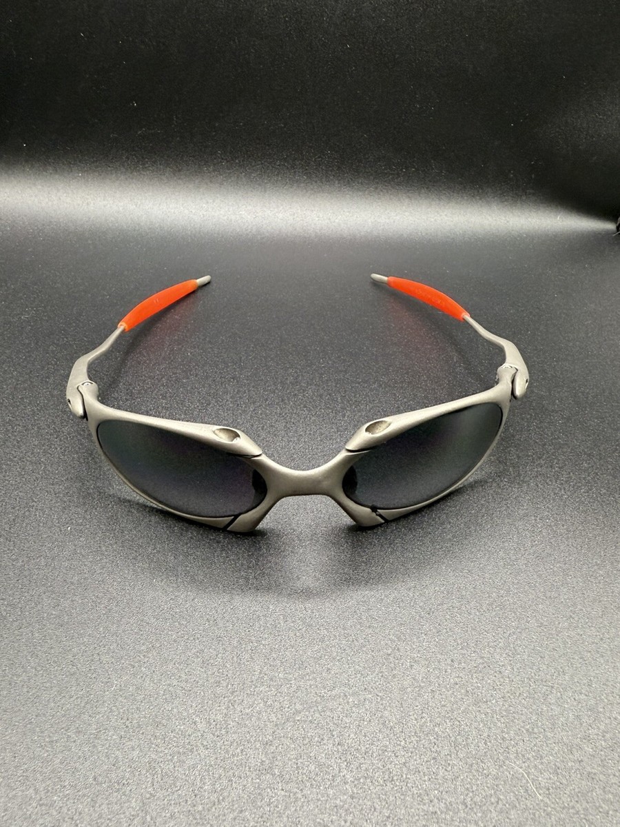 Oakley - オークリRomeo メダル Oakley Romeo X-Metal w/Black Iridium Lenses | eBay