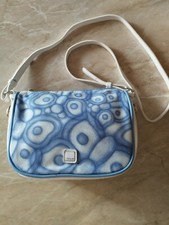 THUN BORSA AZZURRA IN TESSUTO