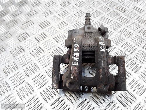 2016 BMW 3 SERIES F30 BREMSSATTEL HINTEN LINKS W09082