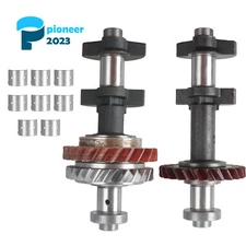 2pcs Balance Shaft for Toyota Lexus Scion 2AZ-FE 2AZ-FXE 2.4L Engine 13601-28021