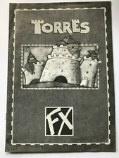 notice de jeu TORRES 