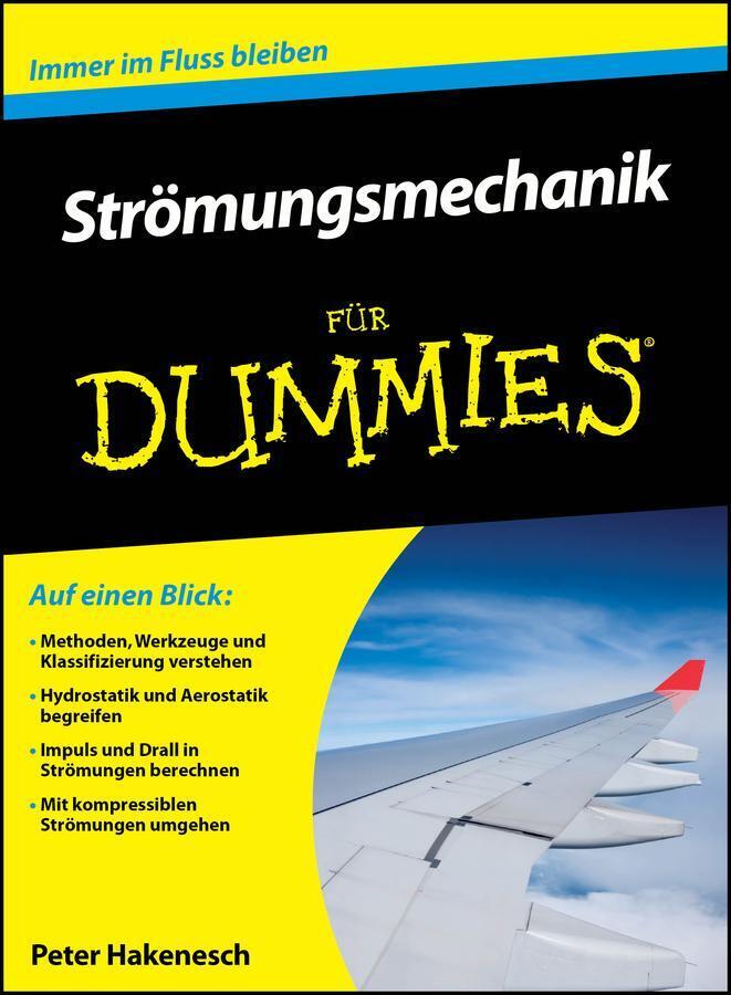 Thumbnail - Strömungsmechanik Für Dummies | Peter Hakenesch | Taschenbuch | Für