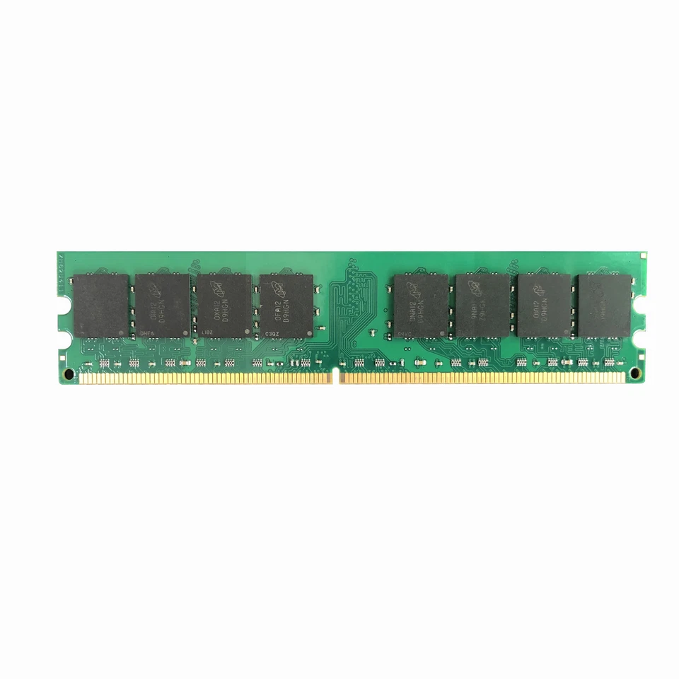For Intel 4x 4GB 2RX8 PC2-4200U DDR2 533Mhz 240Pin UDIMM Desktop Memory RAM - Image 2 of 4