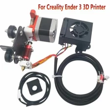 For Creality Ender 3 3D Printer Extruder Assembly Drive Feed Hot End Accessories