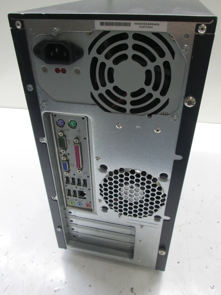 HP Compaq dx2000MT Desktop Computer Intel Celeron 2.53GHz 1GB NO HDD - Image 3 of 4