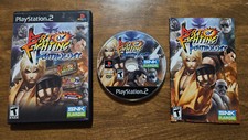 Art of Fighting Anthology CIB Complete Sony PlayStation 2 PS2 PS 2