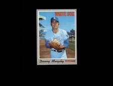 1970 Topps 146 Danny Murphy VG-EX #D1,329727