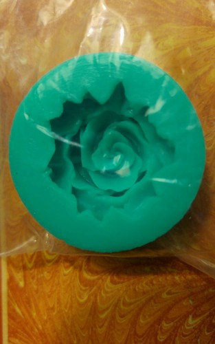 Nip rose flower mold - Picture 2 of 3
