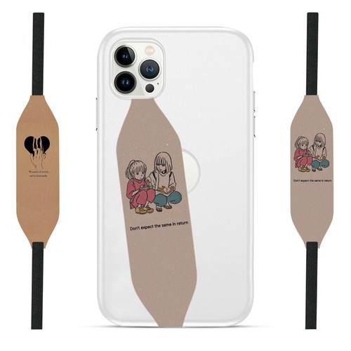 Universal Phone Grip Straps for Secure Handling | Reversible - 第 3/81 張圖片