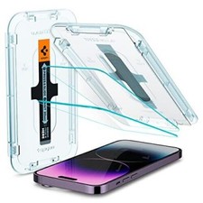 Spigen EZ FIT Screen Protector for Apple iPhone 14 Pro Max - GLAS.tR
