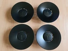 4 Genuine OEM Tesla Model Y Induction 20 inch wheel center caps P/N 1188233-00-A