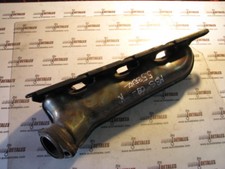 Mercedes S-KLASSE W221 5.5 Benzin Abgaskrümmer Linke Seite Gebraucht 2009