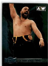 2022 SkyBox Metal Universe AEW #40 Eddie Kingston