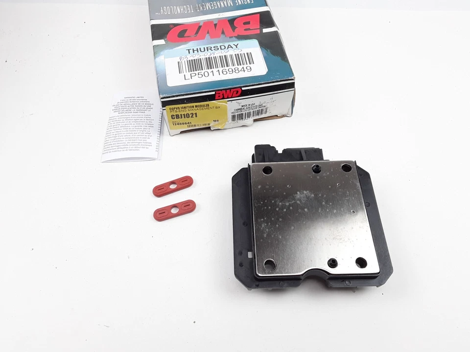 Módulo de control de encendido para Chevrolet S10 GMC Sonoma Pontiac Sunfire Isuzu Hombre Foto 3 de 4