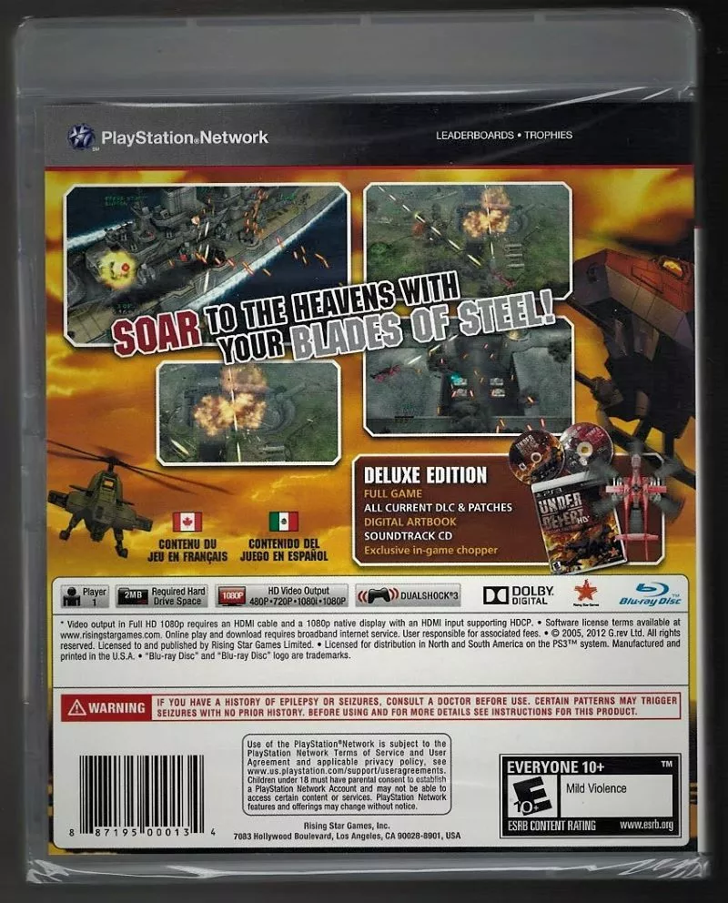 Current ps3 version sales