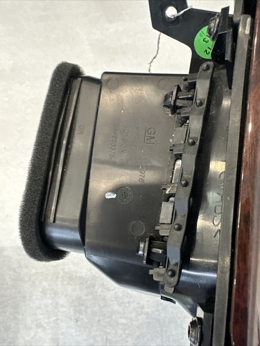 2013-2015 CADILLAC ATS Front Right DASH AC AIR VENT DASHBOARD TRIMP OEM 20932976 - Picture 21 of 22