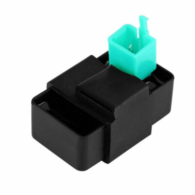 CDI Box One Plug Con 5 Pin Per 50cc 70cc 90cc 110cc 125cc Pit - Foto 2