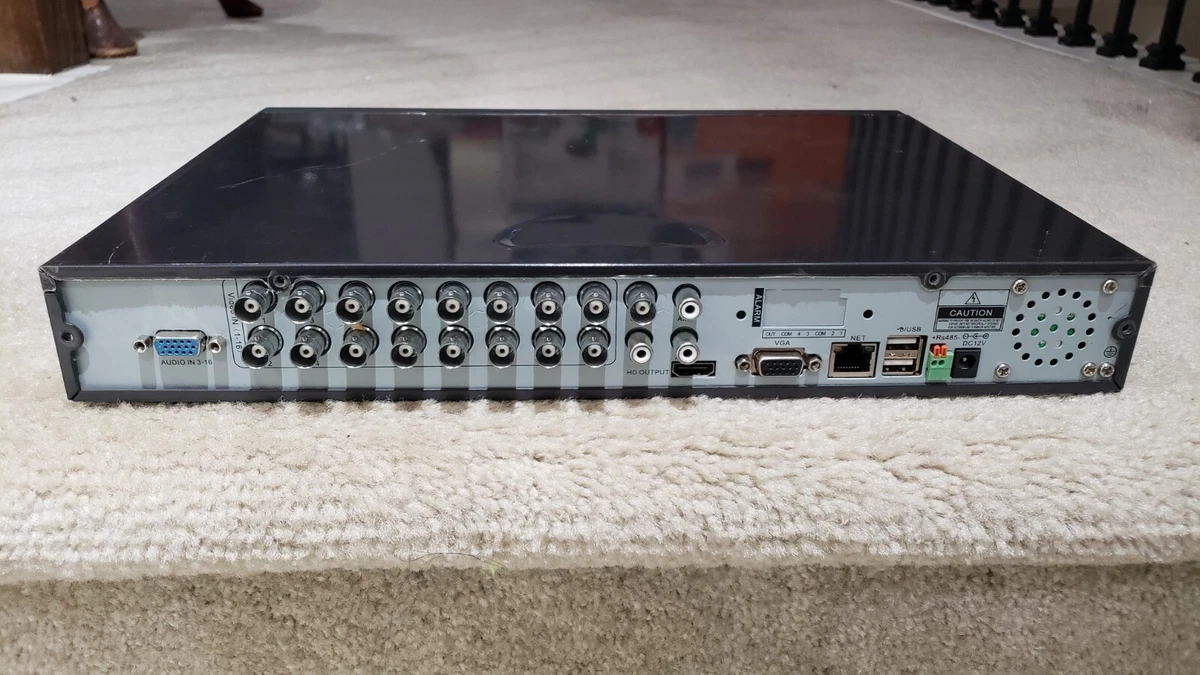 Zmodo video recorder 2025