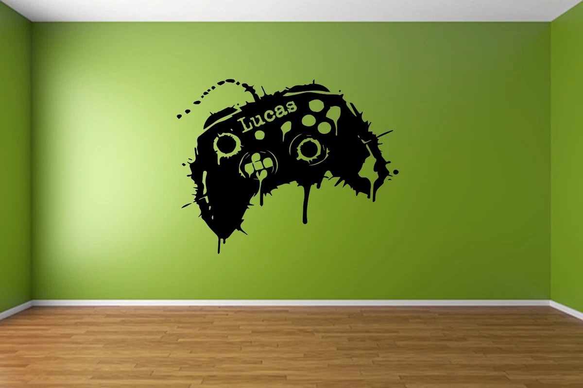Xbox Wall Decals