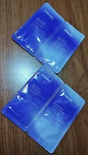 EVA*NYC Tone It Down Blonde Hair Shampoo & Conditioner  - 2 Sample Packs