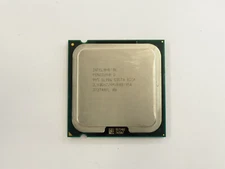 Intel Pentium D 945 3.4GHz Dual-Core 4MB 800MHz LGA 775 SL9QQ Processor