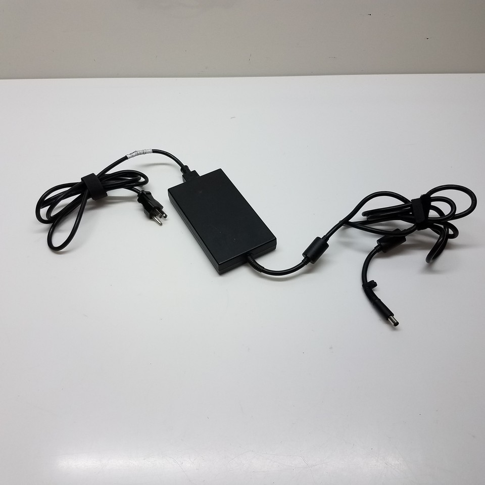 HP 677764002 200W 19.5V 10.3A large tip AC Adapter Power Supply P/R eBay