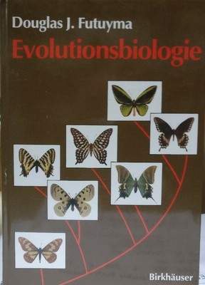 Evolutionsbiologie FUTUYMA, D.J.: