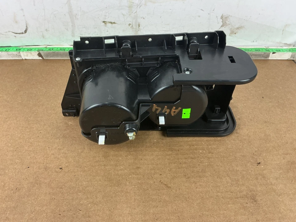 Conjunto portavasos consola central Acura MDX 2007-2013 77232-STX-A01 OEM Foto 4 de 4