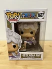 Funko POP! Animation One Piece Luffy Gear Five Vinyl Figure #1607