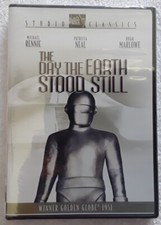 The Day The Earth Stood Still DVD BRAND NEW/FACTORY SEALED