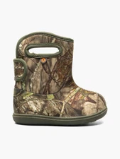 Baby Bogs II Mossy Oak Insulated Winter Boots