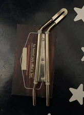 1 X HSGM Type HG Heat Blade - Hand Held - Blade Electric Hot Knife Fabric Cutter