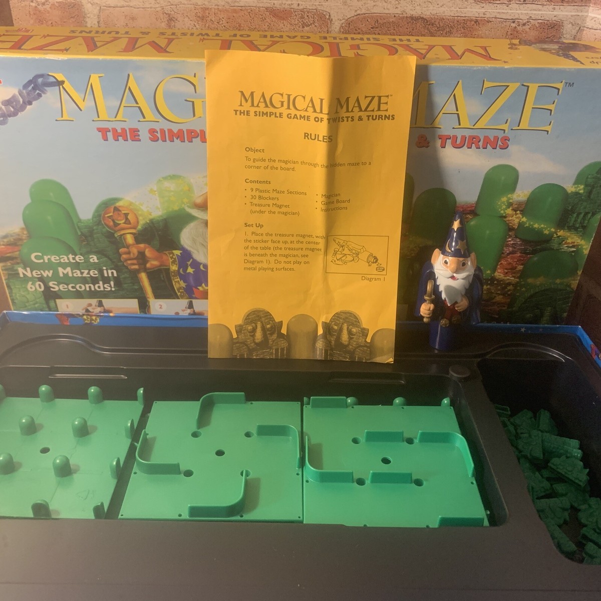 ボードゲーム】トワイライトストラグル、マジックメイズ ボードゲーム】トワイライトストラグル、マジックメイズ