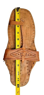 1970 water buffalo sandals