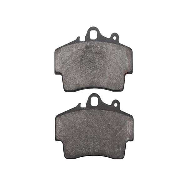 Set BeläGe Schuhe BremsbeläGe Vorne FüR Porsche Cayman (987)-image