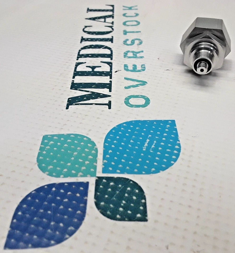 1406-8233-000 - DATEX-OHMEDA - КЛАПАН ПРОВЕРИТЬ ACGO И BCG РЕПЛИКА НАБОР - НОВЫЙ - Изображение 4 из 4