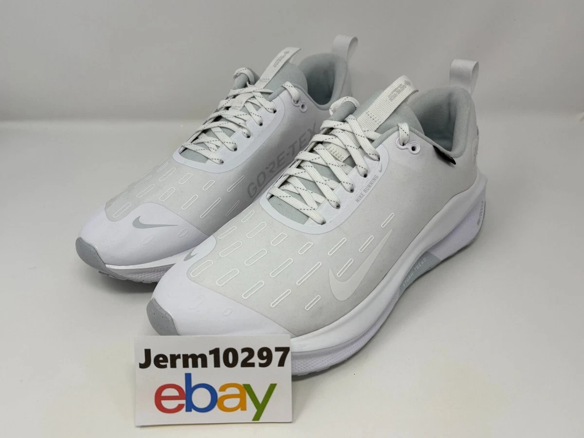 Nike ReactX Infinity Run 4 GORE-TEX Pure Platinum for Sale
