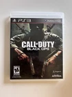Call of Duty: Black Ops (Sony PlayStation 3, 2010) PS3 Video Game
