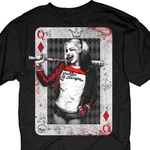 harley quinn merchandise india