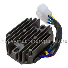Fits For Kubota Tractor Voltage Regulator RP201-53710 19267-64600 15531-64603-A