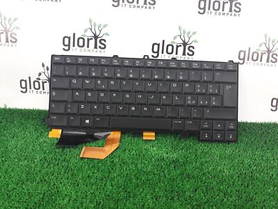 NEU DELL Alienware M14x R3 Tastatur Italienisch 0PRMPX PRMPX PK130US1B11