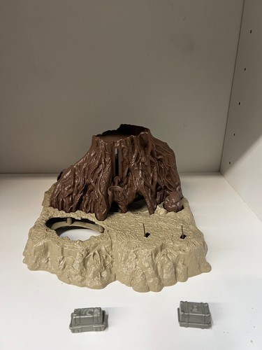 Star Wars Empire Strikes Back ESB DAGOBAH Playset 1981 Kenner Nice Box MIB - Picture 3 of 24
