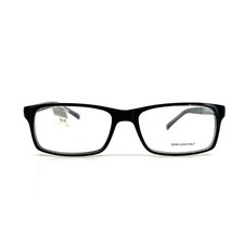 MP 3005 BK/CR Mens Rectangle Eyeglasses frames 53-16-140