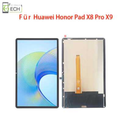 Für Honor Pad X8 Pro /  X9 ELN-W09 LCD Display Bildschirm Touchscreen