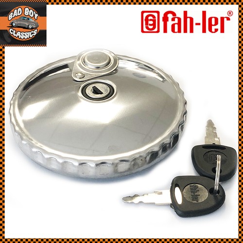 Locking Fuel Tank Cap For Truck, Bus, HGV 80mm Neck - 第 1/6 張圖片