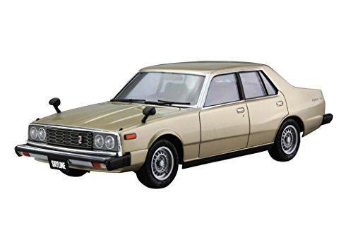 HGC211スカイラインジャパン2000GT Aoshima Model kit 1/24 Nissan HGC211 Skyline JAPAN 2000GT-E 1979