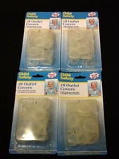 36 Child Safety Electrical Outlet Cover Baby Proof Plug Safe Electric Proofing